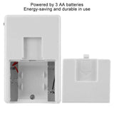 Maxbell Infrared Motion Sensor Welcome Door Bell Welcome Device for Entrance