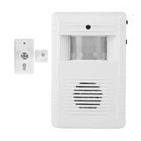 Maxbell Infrared Motion Sensor Welcome Door Bell Welcome Device for Entrance