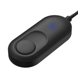 Maxbell Mouse Mover Black No Software Plug and Play Adjustable Modes Mouse Simulator