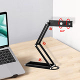 Maxbell Visual Display Stand Foldable Portable Document Camera for Close up Demo Teacher