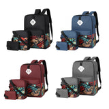 Maxbell Travel Laptop Backpack Doctor Nurse Bag for Middle School Students Women Men