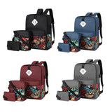 Maxbell Travel Laptop Backpack Doctor Nurse Bag for Middle School Students Women Men