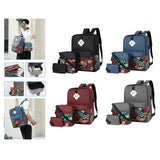 Maxbell Travel Laptop Backpack Doctor Nurse Bag for Middle School Students Women Men