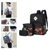 Maxbell Travel Laptop Backpack Doctor Nurse Bag for Middle School Students Women Men