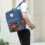 Maxbell Travel Laptop Backpack Doctor Nurse Bag for Middle School Students Women Men