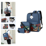 Maxbell Travel Laptop Backpack Doctor Nurse Bag for Middle School Students Women Men