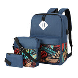 Maxbell Travel Laptop Backpack Doctor Nurse Bag for Middle School Students Women Men