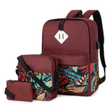 Maxbell Travel Laptop Backpack Doctor Nurse Bag for Middle School Students Women Men