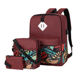 Maxbell Travel Laptop Backpack Doctor Nurse Bag for Middle School Students Women Men