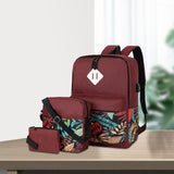 Maxbell Travel Laptop Backpack Doctor Nurse Bag for Middle School Students Women Men