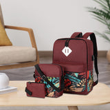 Maxbell Travel Laptop Backpack Doctor Nurse Bag for Middle School Students Women Men