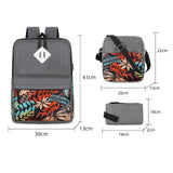 Maxbell Travel Laptop Backpack Doctor Nurse Bag for Middle School Students Women Men