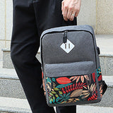 Maxbell Travel Laptop Backpack Doctor Nurse Bag for Middle School Students Women Men