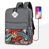 Maxbell Travel Laptop Backpack Doctor Nurse Bag for Middle School Students Women Men