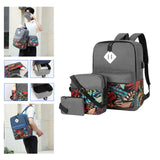 Maxbell Travel Laptop Backpack Doctor Nurse Bag for Middle School Students Women Men