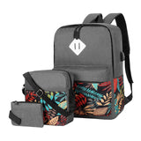 Maxbell Travel Laptop Backpack Doctor Nurse Bag for Middle School Students Women Men