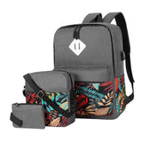 Maxbell Travel Laptop Backpack Doctor Nurse Bag for Middle School Students Women Men