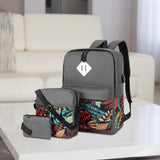 Maxbell Travel Laptop Backpack Doctor Nurse Bag for Middle School Students Women Men