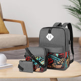 Maxbell Travel Laptop Backpack Doctor Nurse Bag for Middle School Students Women Men