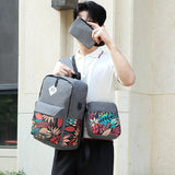 Maxbell Travel Laptop Backpack Doctor Nurse Bag for Middle School Students Women Men