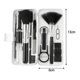 Maxbell 18 in 1 Laptop Cleaning Set Key Puller Portable for Earbuds Earphones Screen