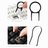 Maxbell 18 in 1 Laptop Cleaning Set Key Puller Portable for Earbuds Earphones Screen