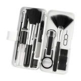 Maxbell 18 in 1 Laptop Cleaning Set Key Puller Portable for Earbuds Earphones Screen