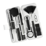 Maxbell 18 in 1 Laptop Cleaning Set Key Puller Portable for Earbuds Earphones Screen