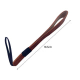 Maxbell Camera Wrist Strap Photographer Sturdy Mirrorless Camera for A6500 A7 Wallet coffee