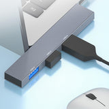 Maxbell USB 3.0 Hub Compact 3 Ports Portable USB Adapter for PC Flash Drive Keyboard USB3.0 USB2.0 USB2.0