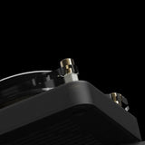 Maxbell Laptop Docking Station Multifunctional Black Docking Station for PC Computer