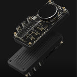 Maxbell Laptop Docking Station Multifunctional Black Docking Station for PC Computer