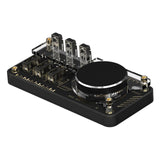 Maxbell Laptop Docking Station Multifunctional Black Docking Station for PC Computer