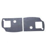 Maxbell Rubber Cap Lid Protection Adhesives Bottom Rubber Cover for DSLR Camera D810