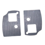 Maxbell Rubber Cap Lid Protection Adhesives Bottom Rubber Cover for DSLR Camera D810