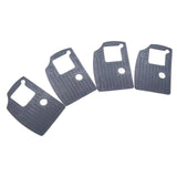 Maxbell Rubber Cap Lid Protection Adhesives Bottom Rubber Cover for DSLR Camera D810