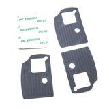 Maxbell Rubber Cap Lid Protection Adhesives Bottom Rubber Cover for DSLR Camera D810