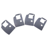 Maxbell Rubber Cap Lid Protection Adhesives Bottom Rubber Cover for DSLR Camera D810