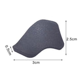 Maxbell Rear Thumb Rubber Back Cover Grip Rubber Accessory Direct Replaces for D5300