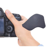 Maxbell Rear Thumb Rubber Back Cover Grip Rubber Accessory Direct Replaces for D5300
