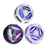 Maxbell Cell Phone Cooler Compact Mobile Phone Radiator for Smartphone Tablet Gaming black