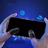 Maxbell Cell Phone Cooler Compact Mobile Phone Radiator for Smartphone Tablet Gaming black