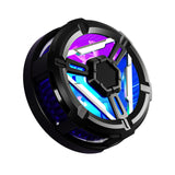 Maxbell Cell Phone Cooler Compact Mobile Phone Radiator for Smartphone Tablet Gaming black