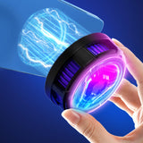 Maxbell Cell Phone Cooler Compact Mobile Phone Radiator for Smartphone Tablet Gaming black