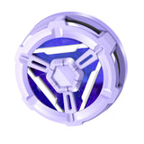 Maxbell Cell Phone Cooler Compact Mobile Phone Radiator for Smartphone Tablet Gaming violet