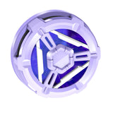 Maxbell Cell Phone Cooler Compact Mobile Phone Radiator for Smartphone Tablet Gaming violet