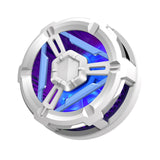 Maxbell Cell Phone Cooler Compact Mobile Phone Radiator for Smartphone Tablet Gaming white