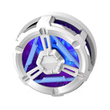 Maxbell Cell Phone Cooler Compact Mobile Phone Radiator for Smartphone Tablet Gaming white