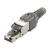Maxbell Cat7 Cat6A RJ 45 Connector for PC Hubs RJ 45 Network Ethernet Termination Plug CAT6A