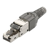 Maxbell Cat7 Cat6A RJ 45 Connector for PC Hubs RJ 45 Network Ethernet Termination Plug CAT6A